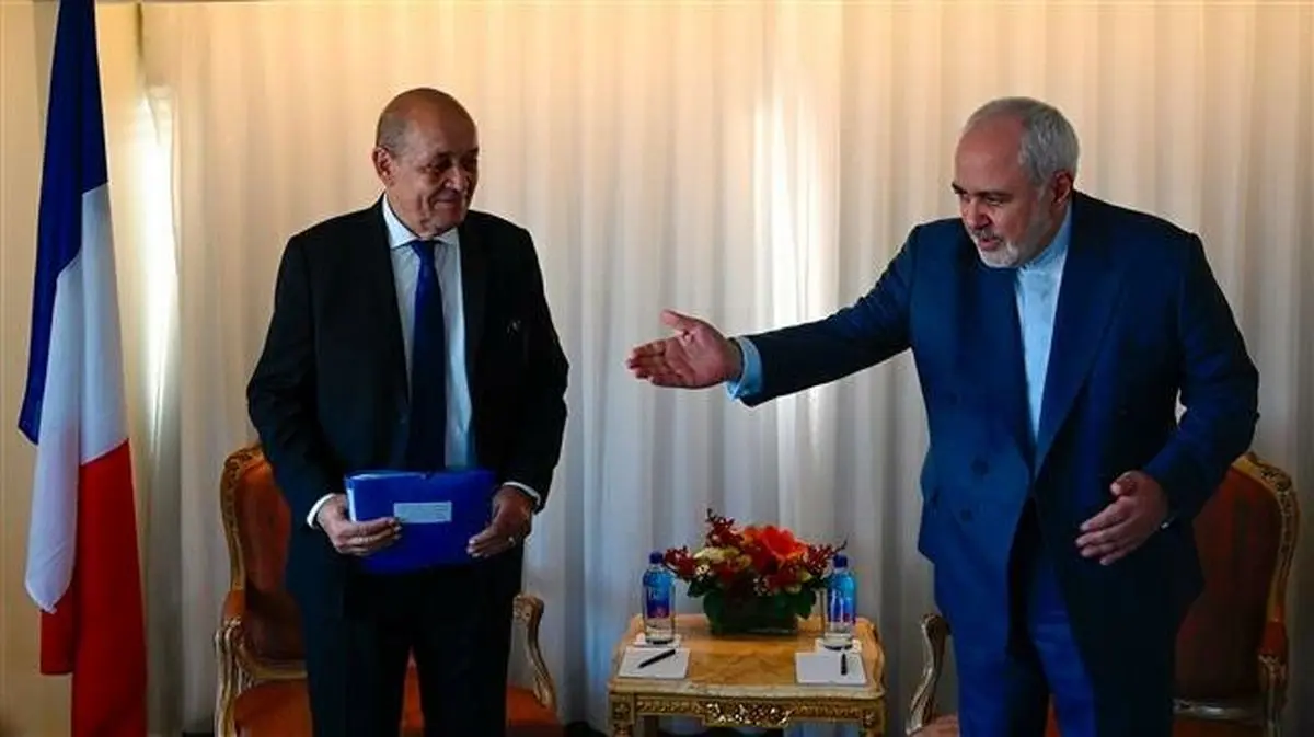 فرانسه به مذاکره میان آمریکا و ایران اصرار دارد