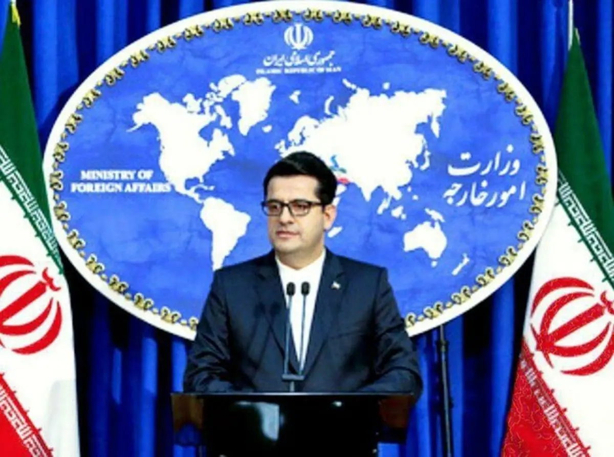 وزارت خارجه: آماده‌ایم با عربستان با میانجی و یا بدون میانجی گفت‌وگو کنیم
