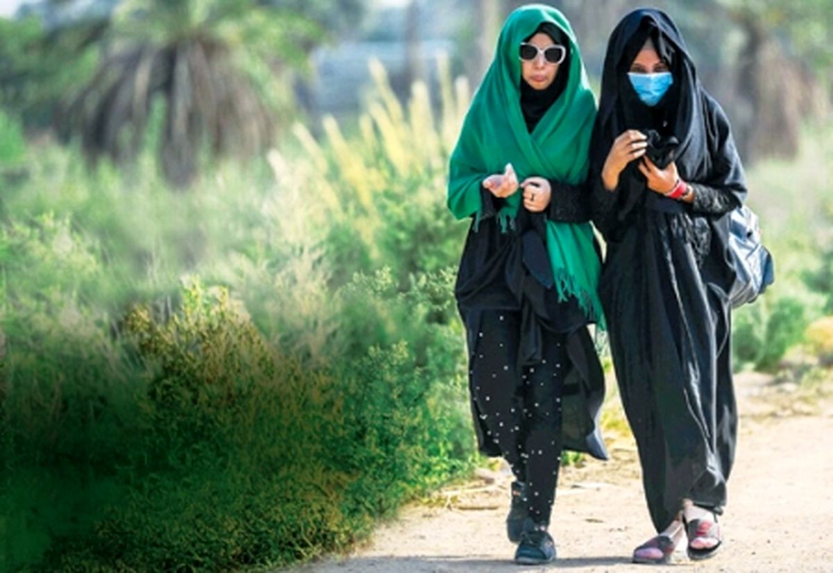 از زنان استادیوم آزادی تا زائران اربعین کربلا