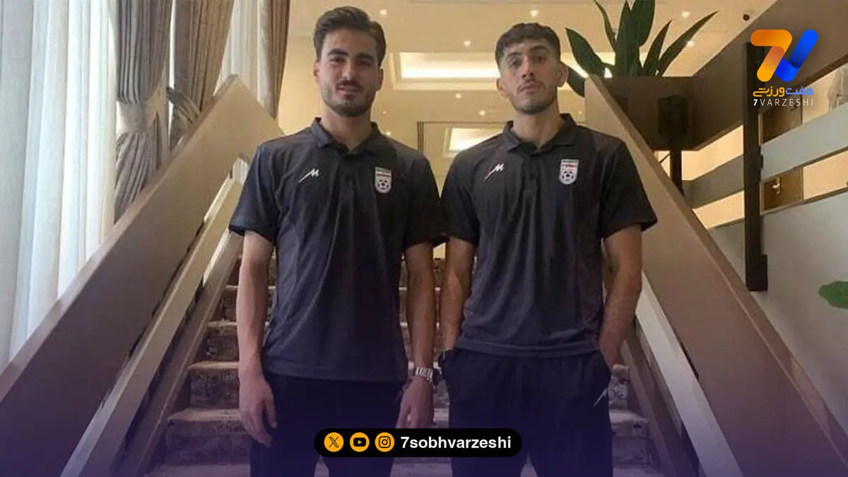 دو ستاره پرسپولیس و پیکان در اردوی تیم ملی