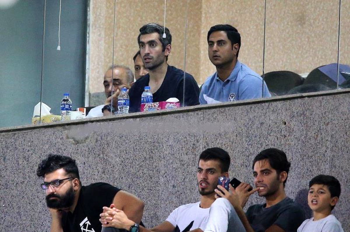 بازگشت مجتبی جباری به سطح اول فوتبال ایران