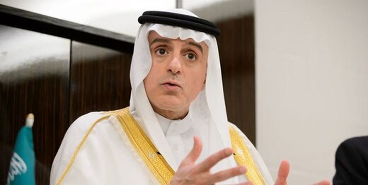 عادل الجبیر: سفر عمران خان به تهران، ابتکار خود اوست