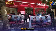 حمله هواداران پرسپولیس به دستیار هاشمیان!
