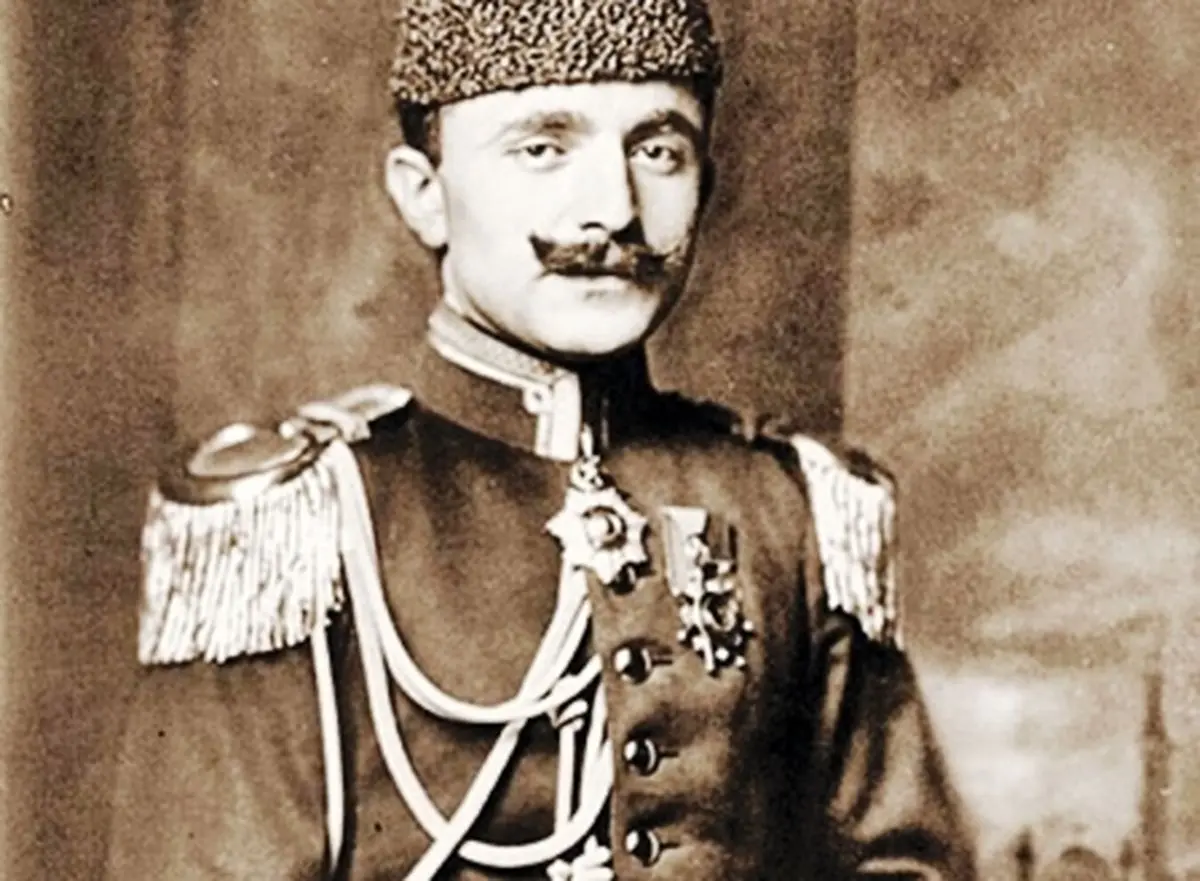 مردی که می‌خواست سلطان باشد