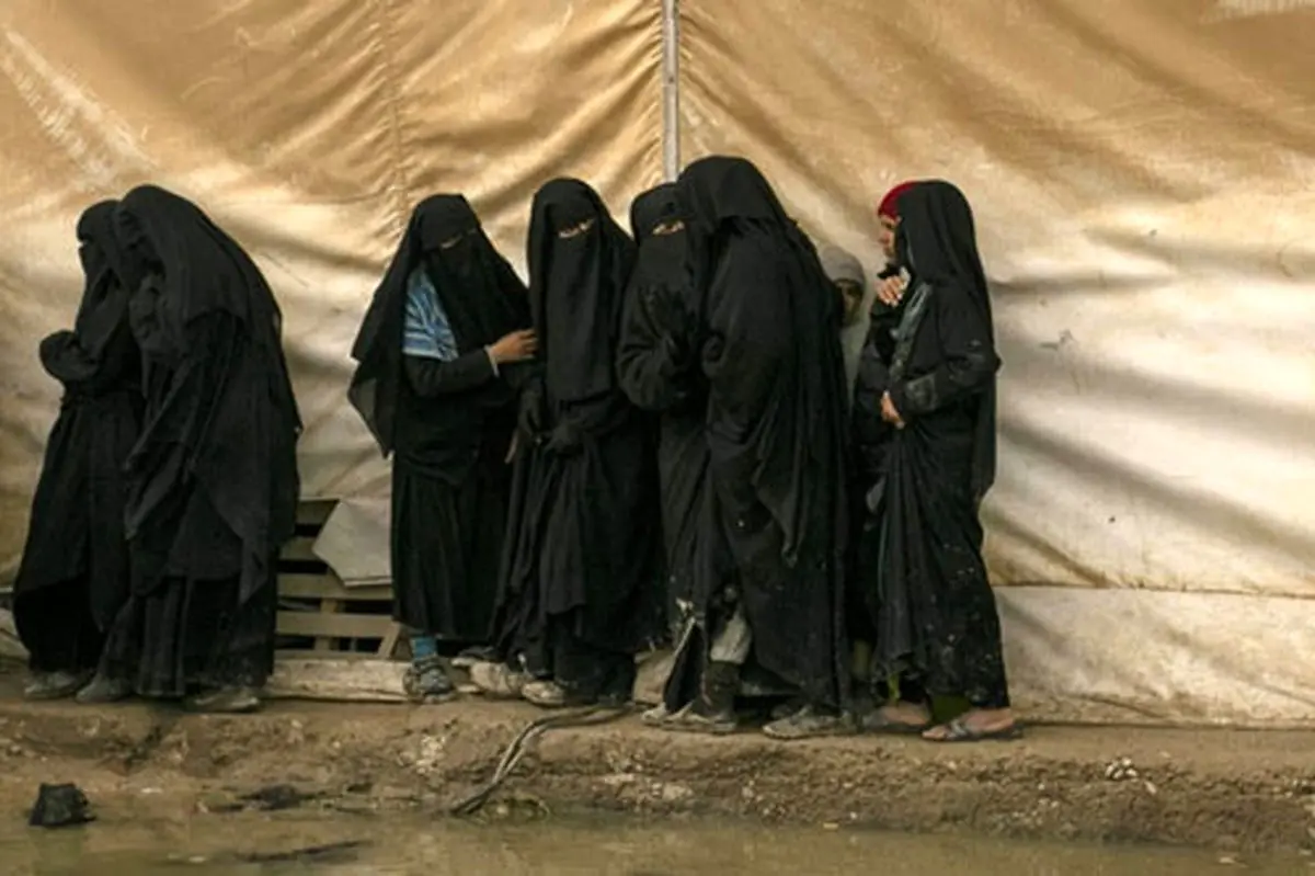 وزیر دفاع ترکیه: کُرد‌ها زندان‌ِ محل نگهداری داعشی‌ها را خالی کردند