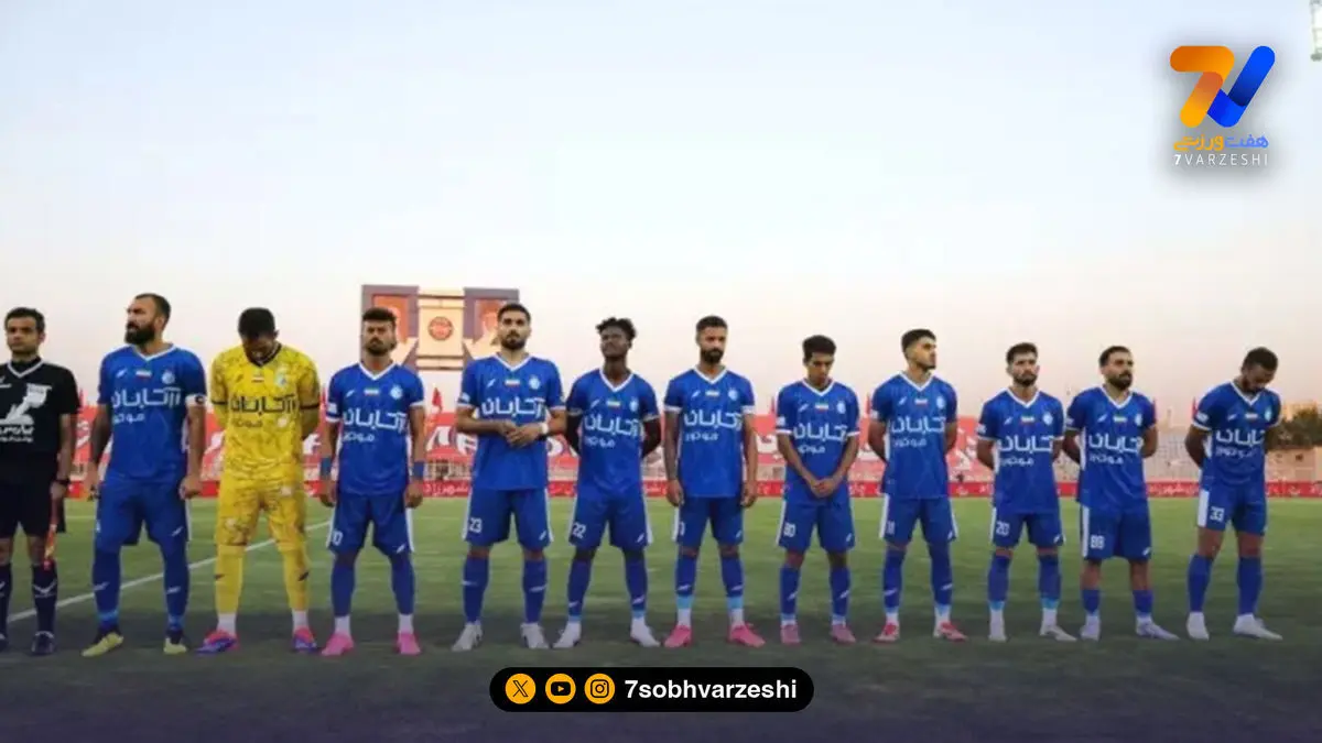 استقلالی‌ها به تعطیلات می‌روند