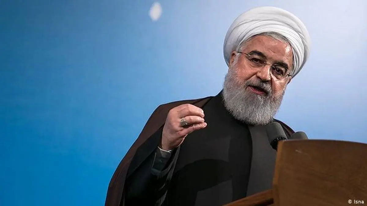 روحانی:آماده‌ام برای ملتم قربانی شوم