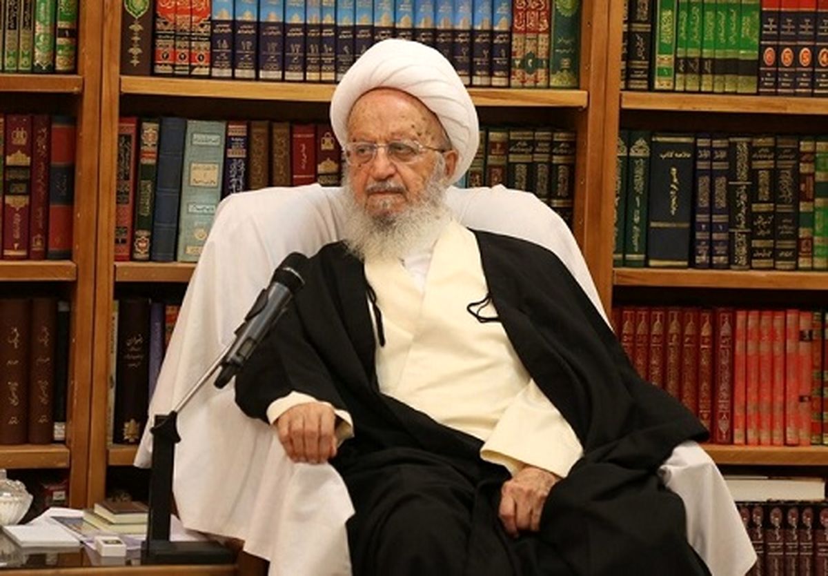 آخرین وضعیت آیت‌الله مکارم شیرازی در بیمارستان