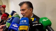 داود رفعتی: ورزشگاه پارس به‌زودی وارد مدار می‌شود، آزادی چه شد؟