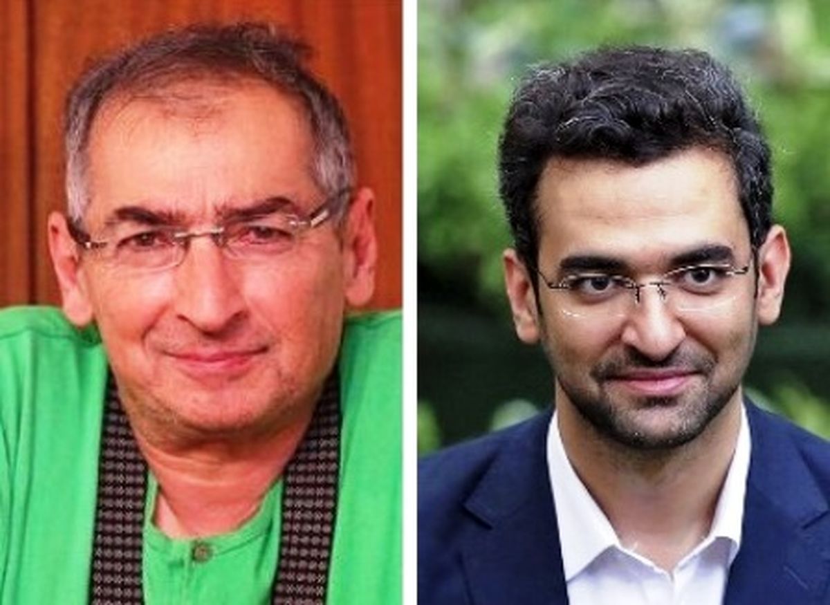 شرحی برمجادله توئیتری آذریجهرمی و زیباکلام