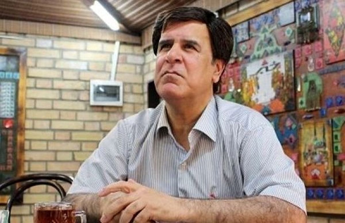 علیفر دوباره جنجالی شد