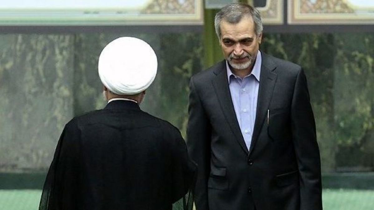 حسین فریدون به مرخصی رفت