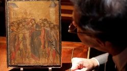 تابلوی نقاشی ۷۰۰ ساله در یک آشپزخانه صاحبش را میلیونر کرد