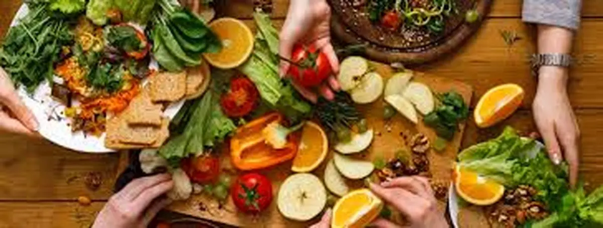 اهمیت میانه‌روی در حفظ رژیم غذایی سالم