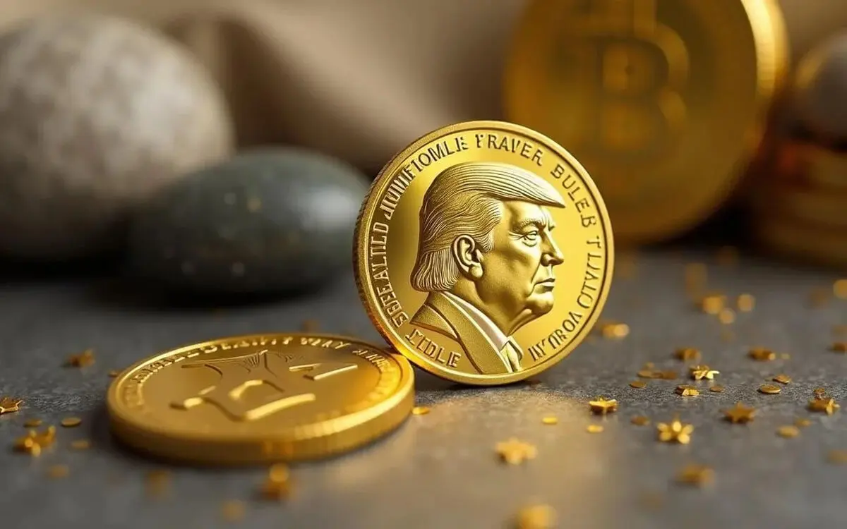 انتقال حیرت‌انگیز ۹۴ میلیون دلار USDC به کوین بیس توسط کیف‌پول‌های میم کوین TRUMP؛ راز کاهش نقدینگی چیست؟