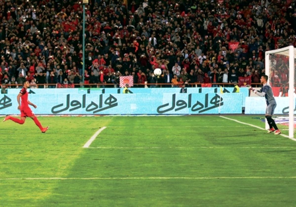 همه چیپهایی که گل به خودی شدند