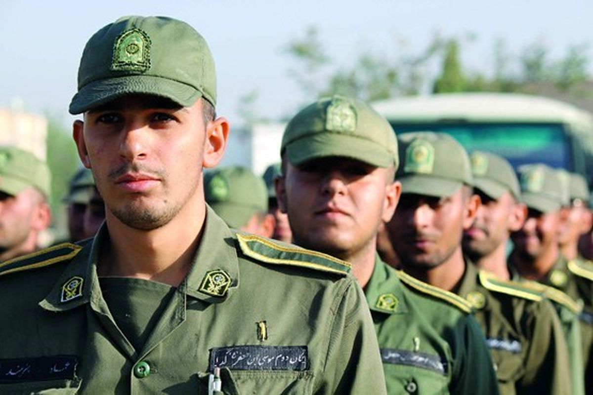 کشف حجم بالایی از کارتهای جعلی پایان خدمت و معافیت