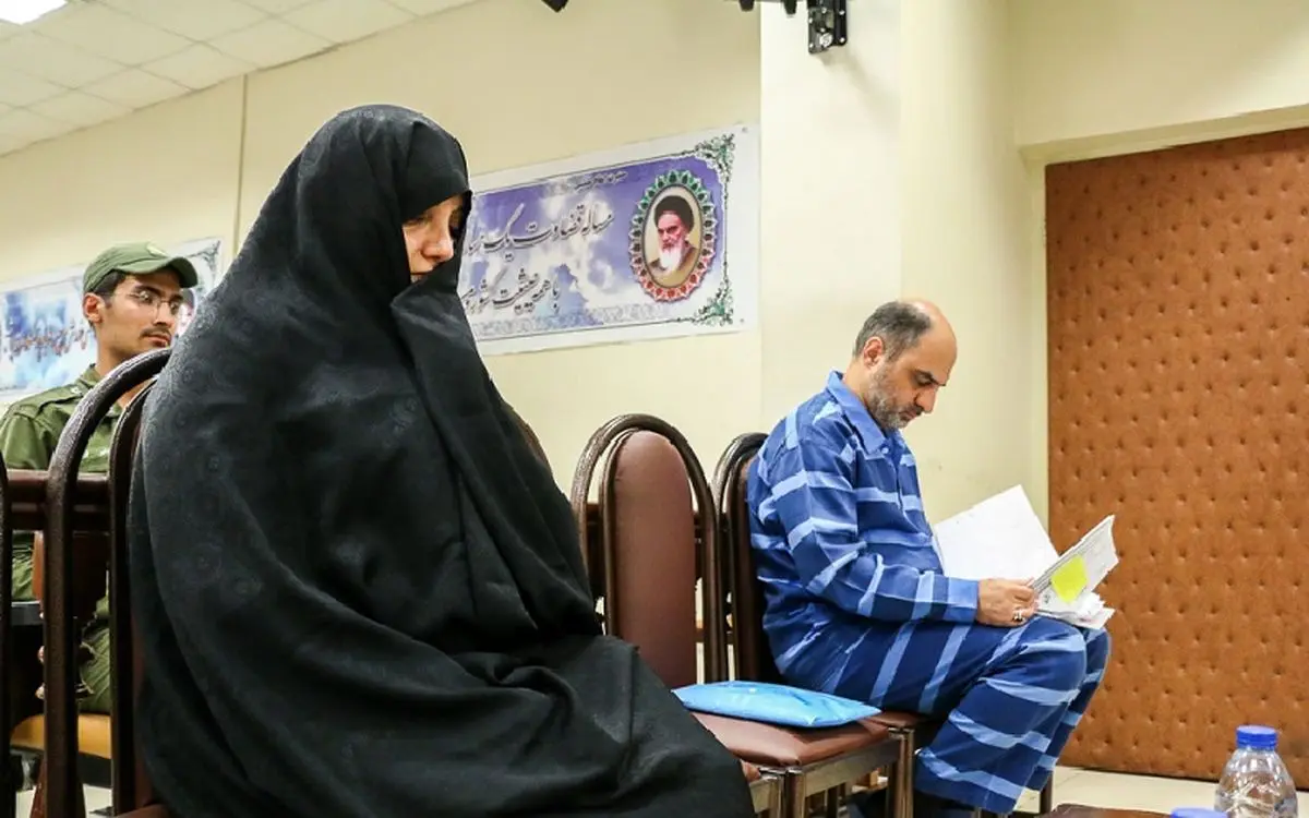 ماجرای قصد خروج از کشور شبنم نعمت زاده