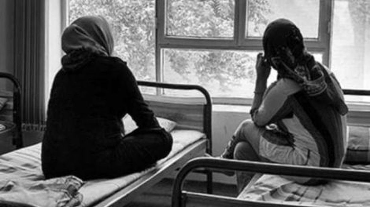 گزارشی تکان دهنده از قاچاق دختران ایرانی