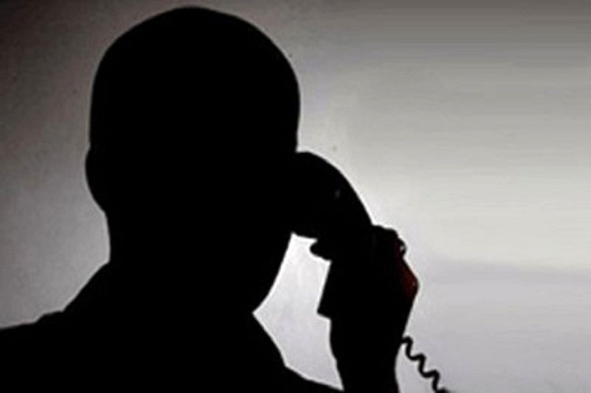 دستگیری مزاحم تلفنی پلیس ۱۱۰!