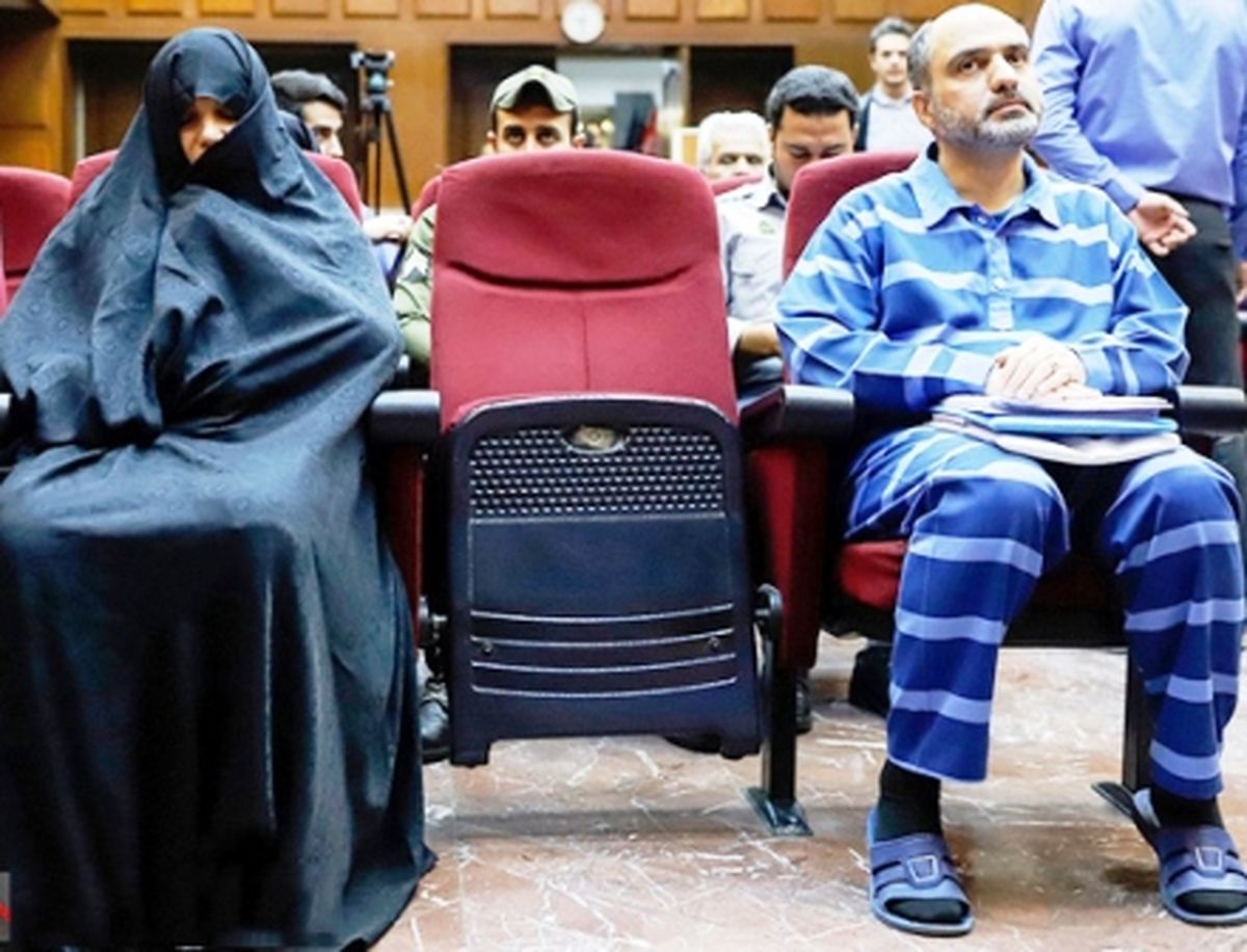 اتفاقات مهم آخرین دفاع شبنم نعمتزاده
