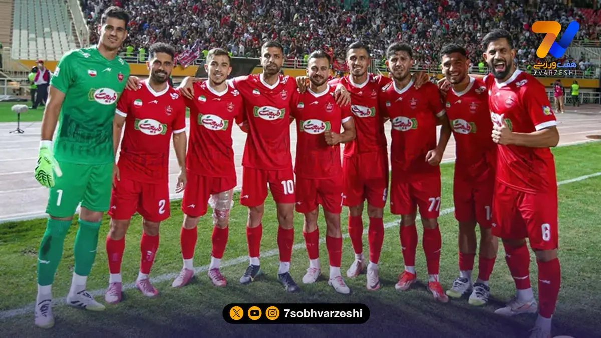 پرسپولیسی‌ها پولدار شدند!