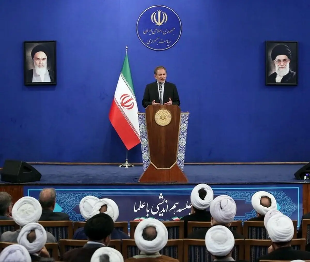 جهانگیری: رهبری لوایح FATF را تایید کرده‌اند