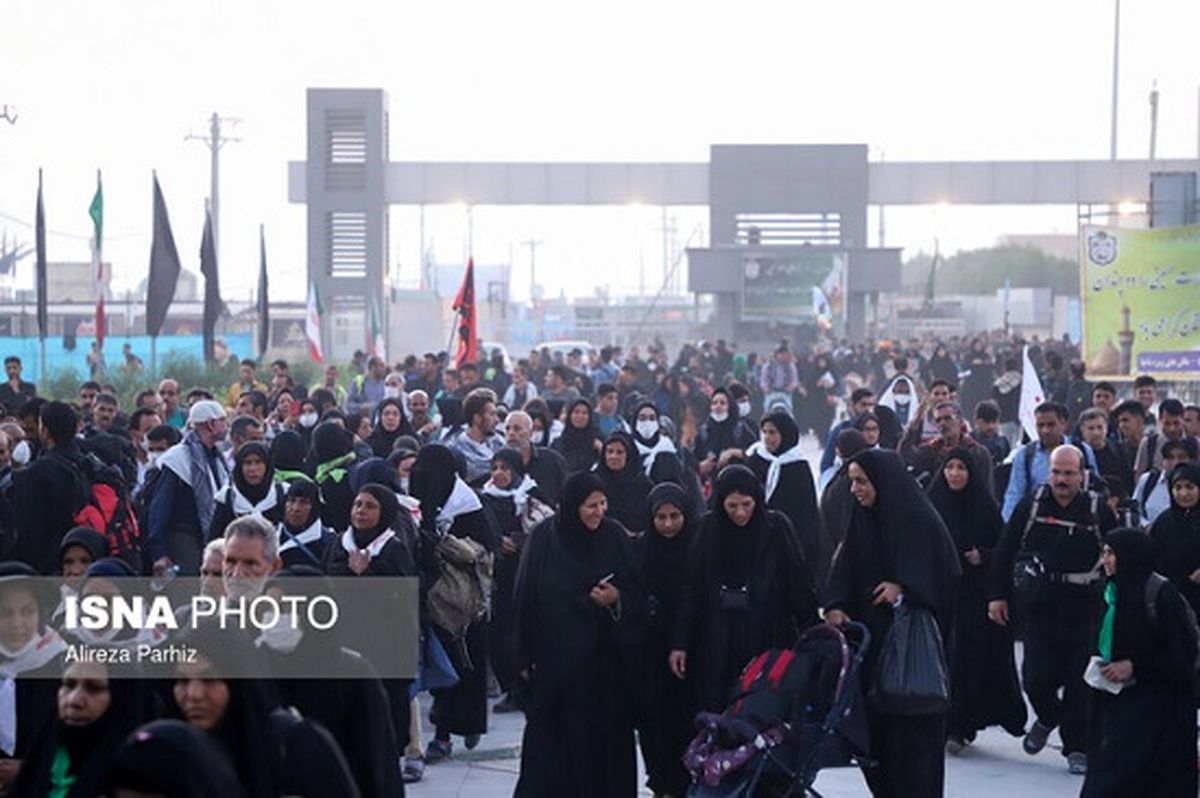 دستگیری تیمهای خرابکار در خوزستان قبل از اربعین