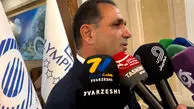 محمدی نایب رئیس جدید هیات فوتبال تهران