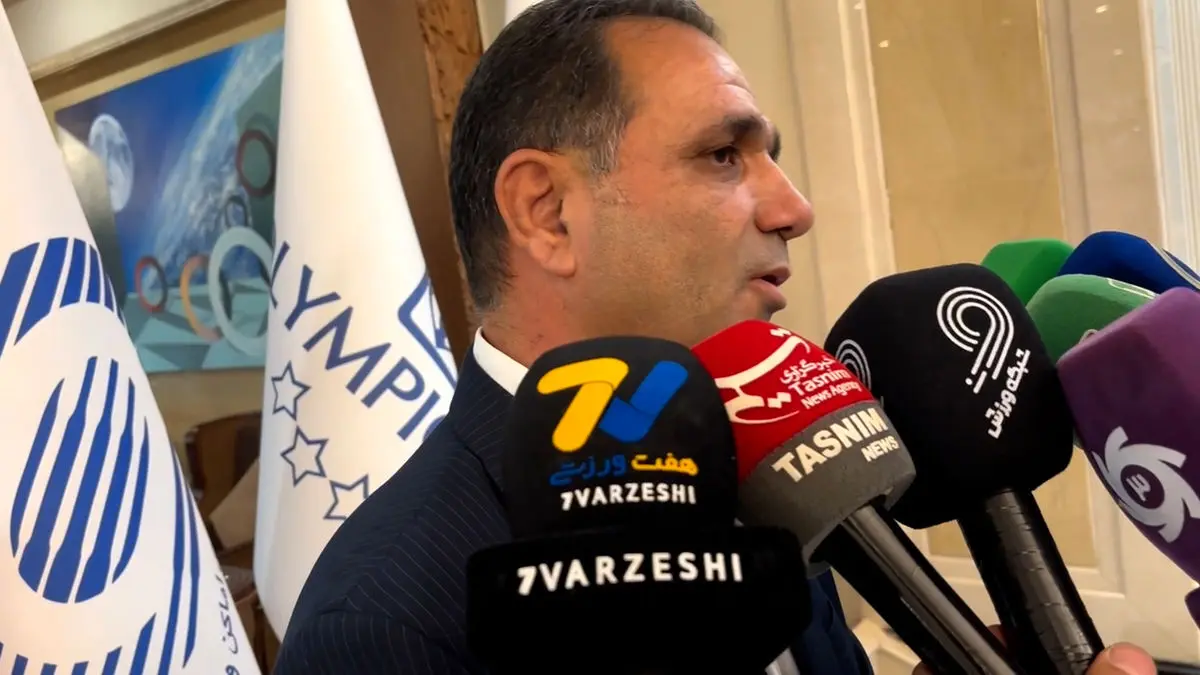 محمدی نایب رئیس جدید هیات فوتبال تهران