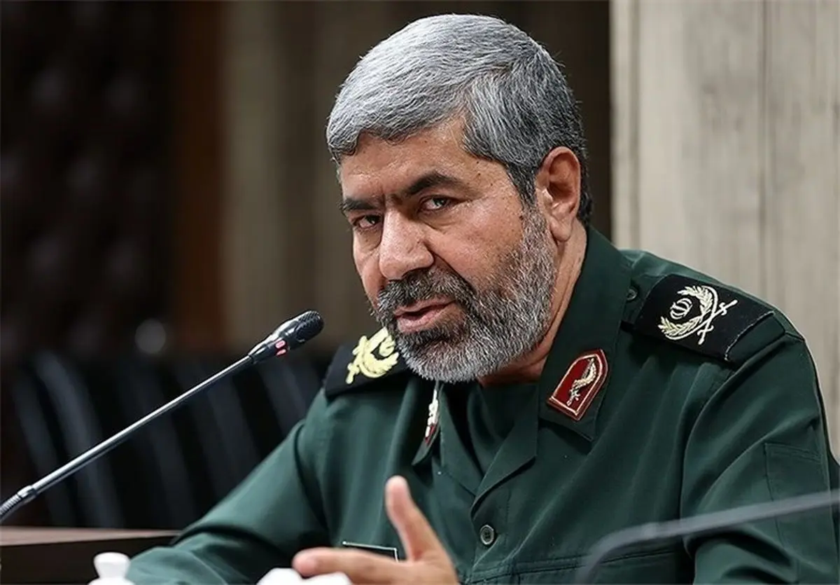 سپاه: بخش عمده ای از اعضای شبکه زم شناسایی شده اند