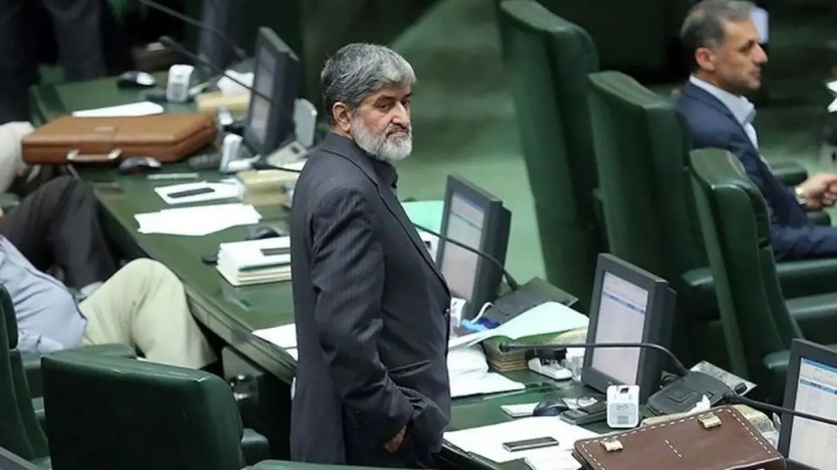 علی مطهری: انقلاب ما فقط شبیه انقلاب صدر اسلام است