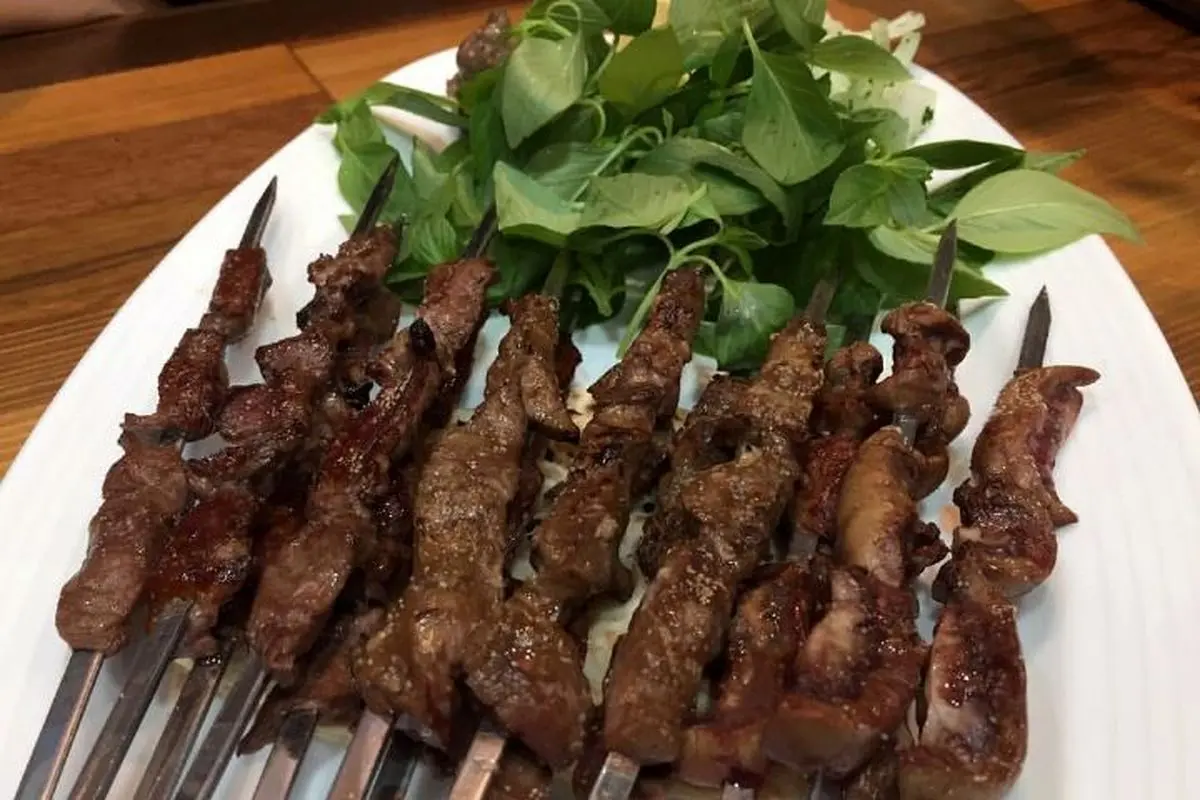 جگر را اینگونه نخورید