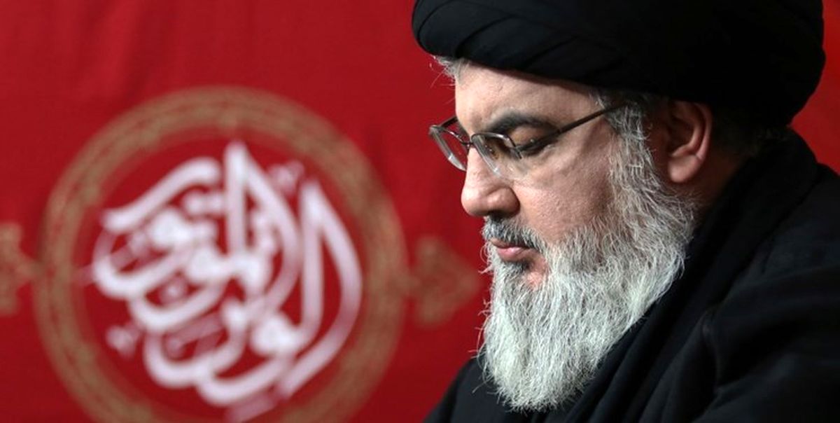 داستان سرفه سید حسن نصرالله