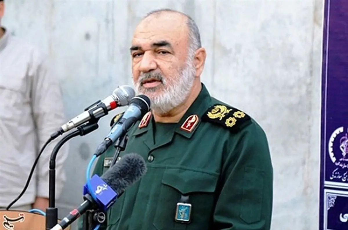 فرمانده سپاه: نکات جذابِ آمدنیوز را منتشر می‌کنیم