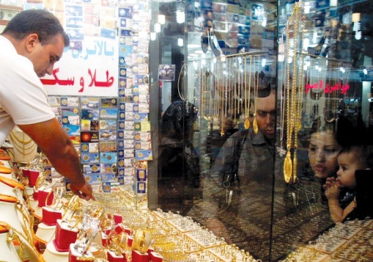 رمزگشایی از نوسان خفیف ‌‌طلا و ارز