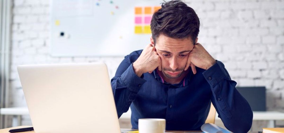 رهایی از افسردگی در محیط‌ کار