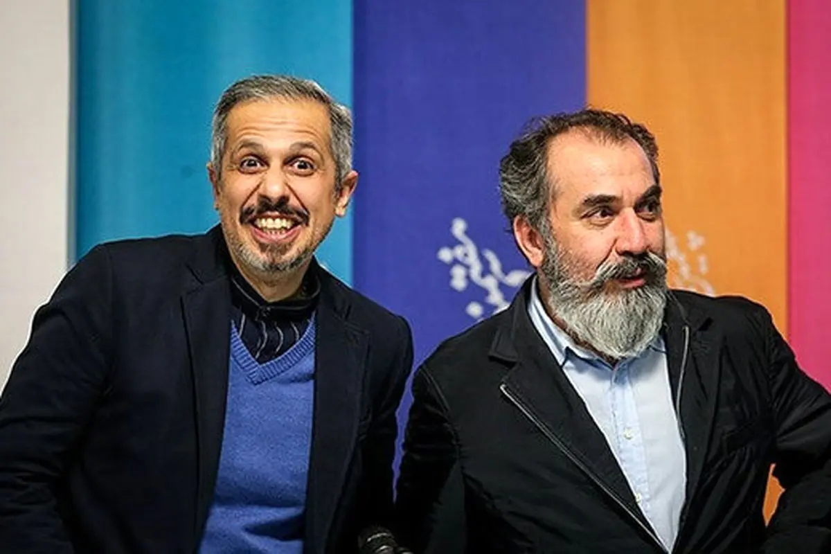 رضویان و انصاری با هم همبازی می‌شوند