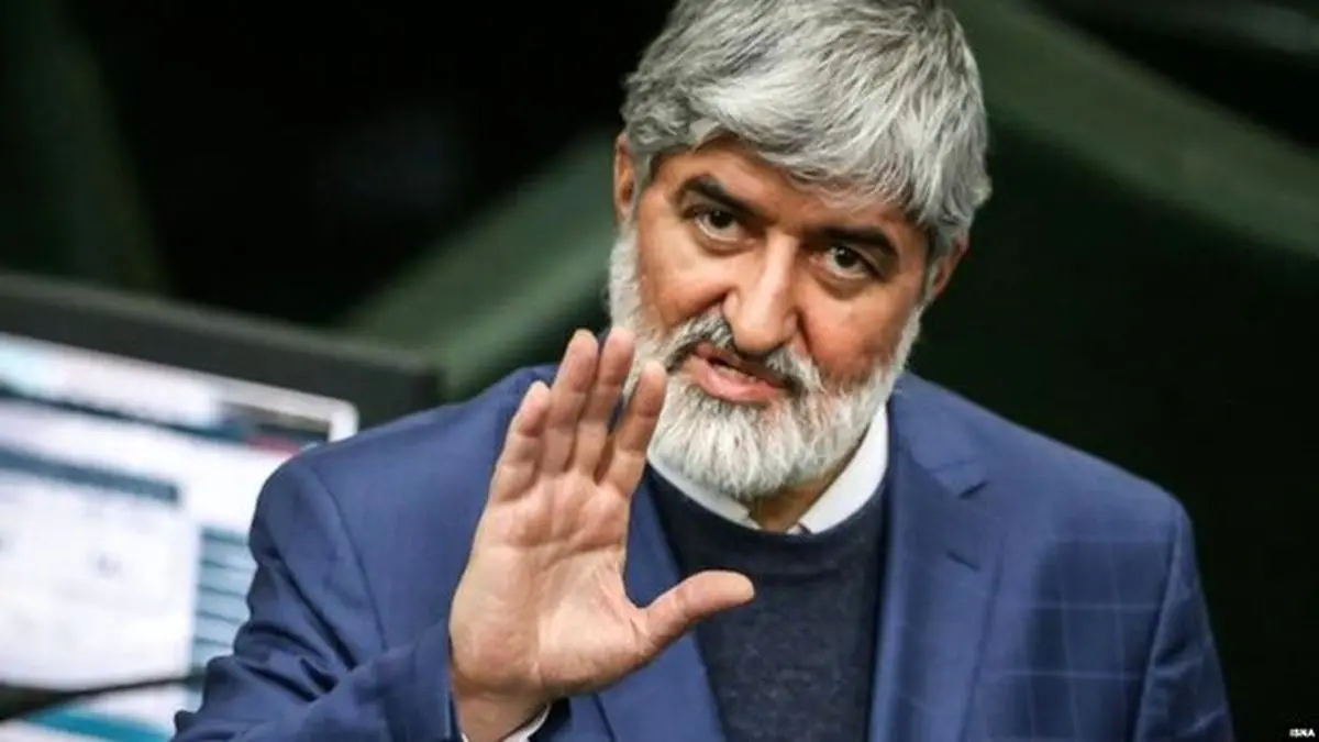 مطهری: پاسخم به «دانشجوی گستاخ» درخور بود!
