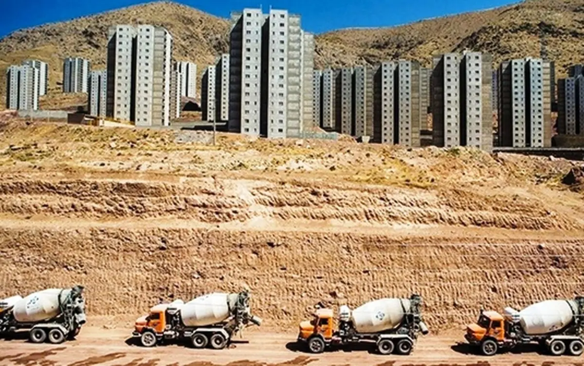 آغاز ثبت‌نام طرح اقدام ملی مسکن از فردا