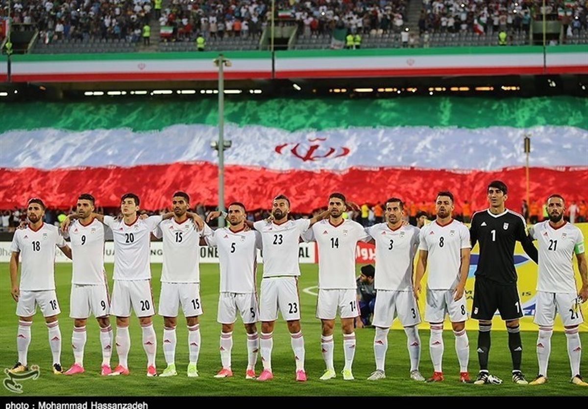 محل برگزاری بازی ایران و عراق مشخص شد