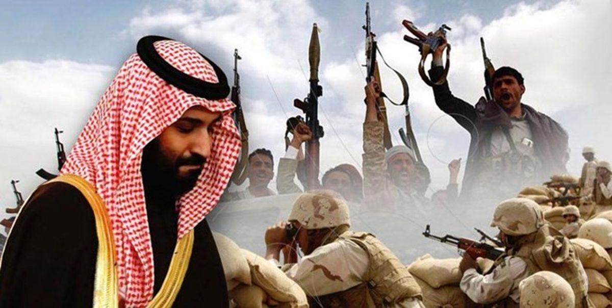 مذاکرات محرمانه میان انصارالله یمن و عربستان
