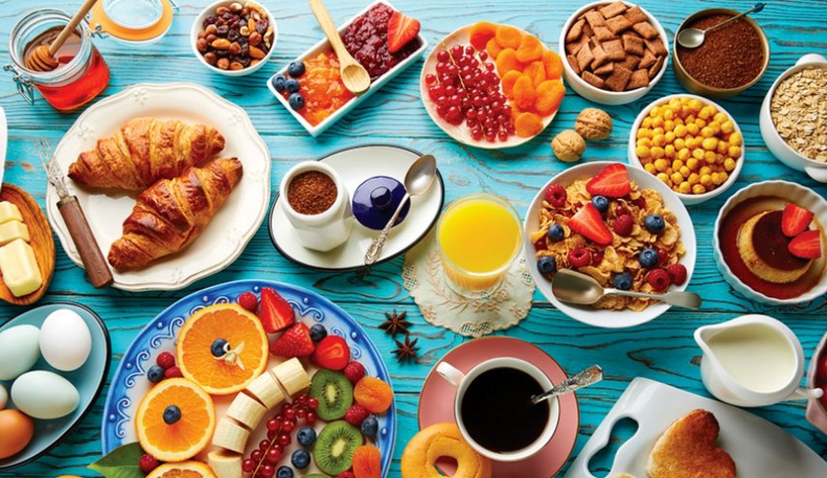 صبحانه نخوردن لاغرتان نمی‌کند