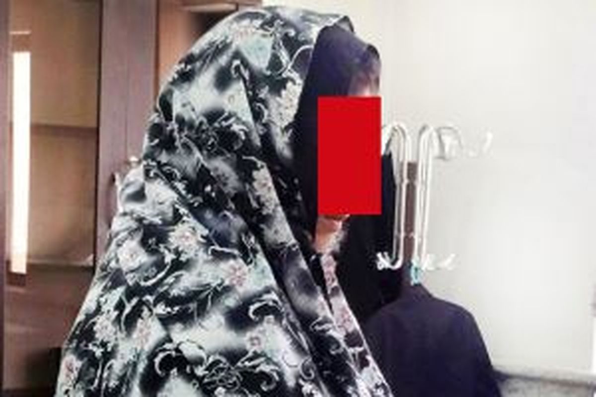 دهن لقی زن صیغه ای،شوهر او را اسیر آدمربایان کرد