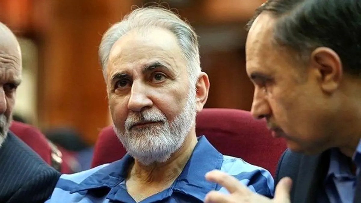 محاکمه مجدد نجفی در آذرماه