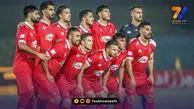 نیمکت پرسپولیس پرستاره‌تر از ترکیب اصلی