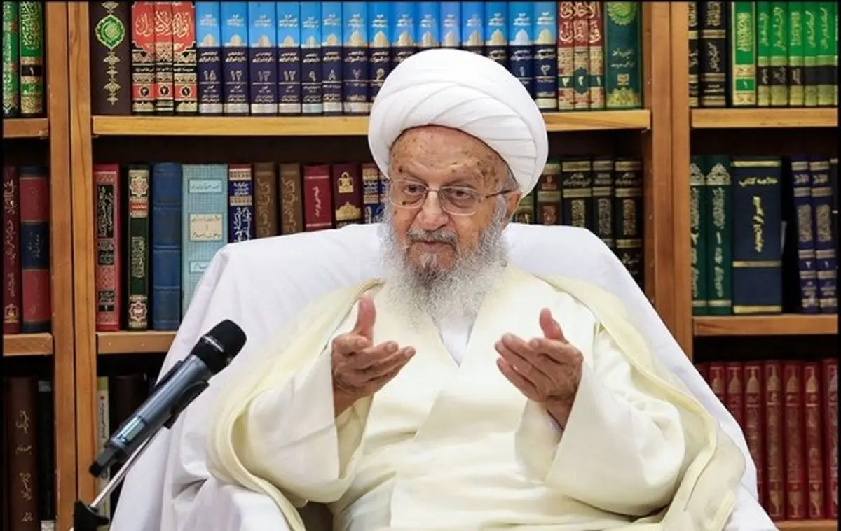 نظر آیت‌الله مکارم شیرازی درباره گرانی بنزین