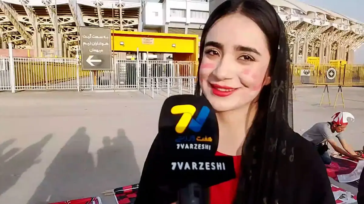 هوادار پرسپولیس: استقلالی ها آمده اند سپاهان، باید آنها را ببریم!
