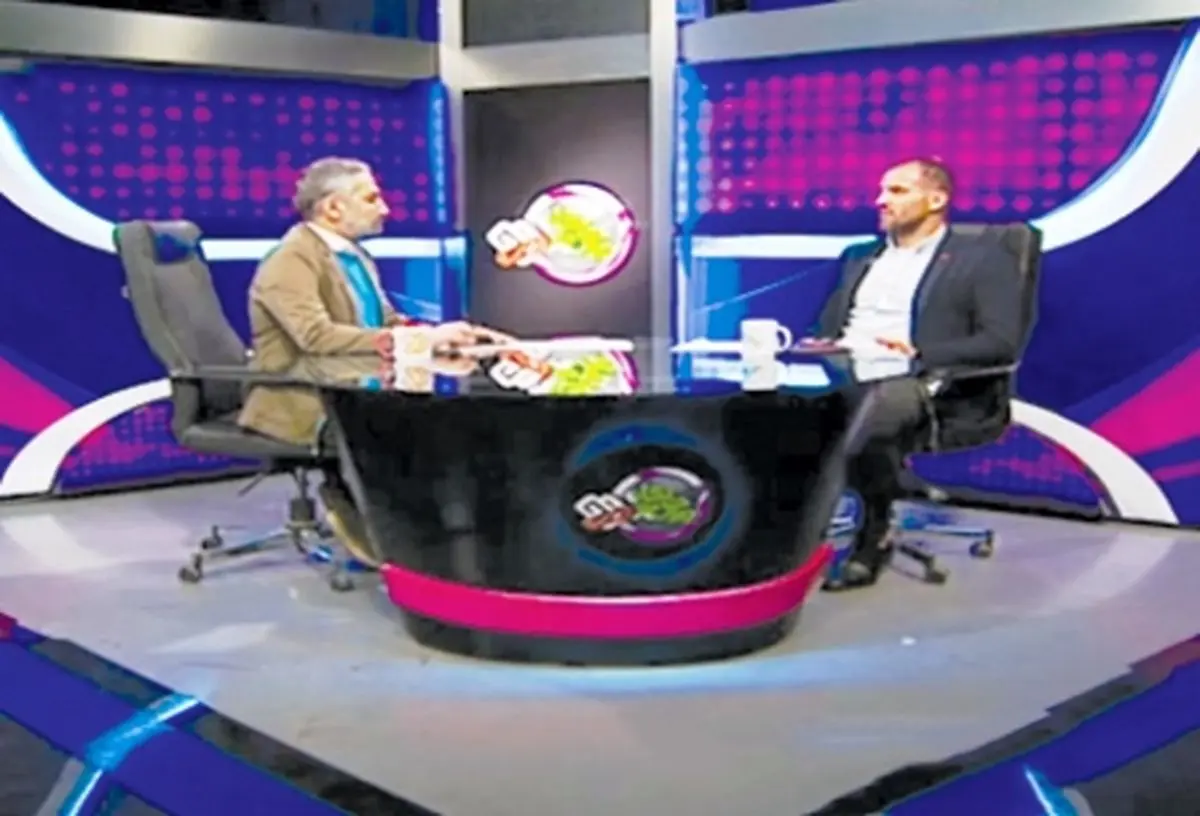 «ورزش از نگاه دو»؛ برنامه ورزشی‌ یا جُنگ هفتگی؟!