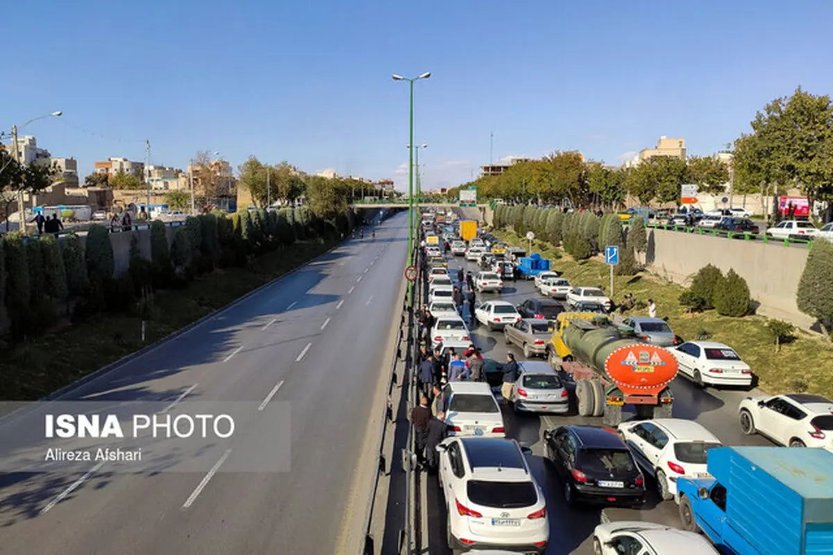 بازگشت آرامش و پایان تجمعات تا عصر امروز